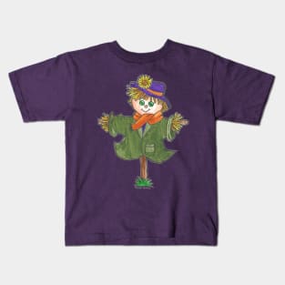 Scarecrow Kids T-Shirt